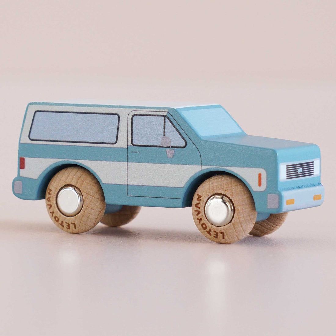 GT170 — Chuck Wood Truck