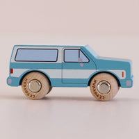 GT170 — Chuck Wood Truck