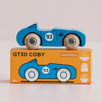 GT30 — Coby Wood Car