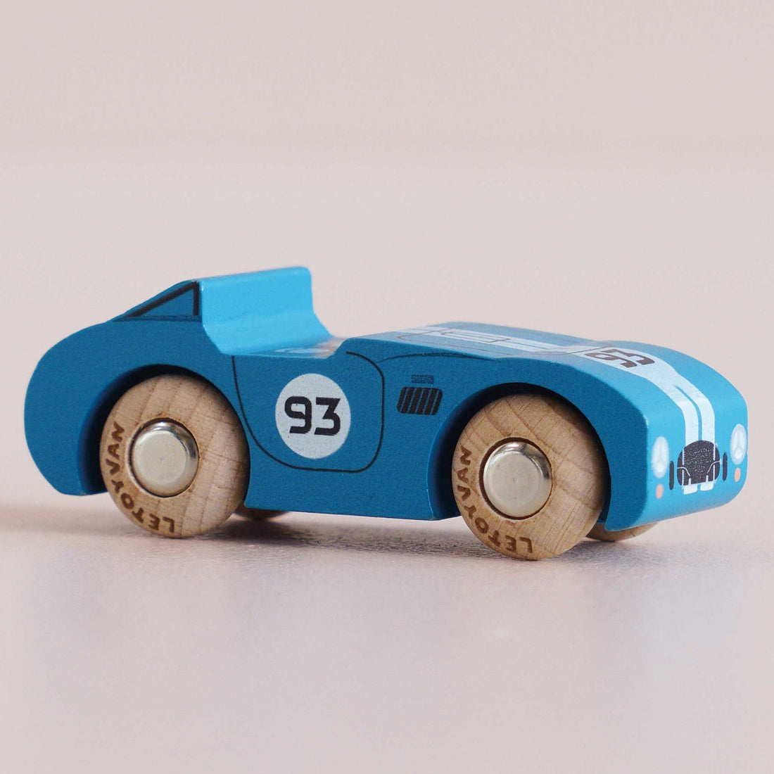 GT30 — Coby Wood Car