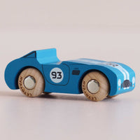 GT30 — Coby Wood Car