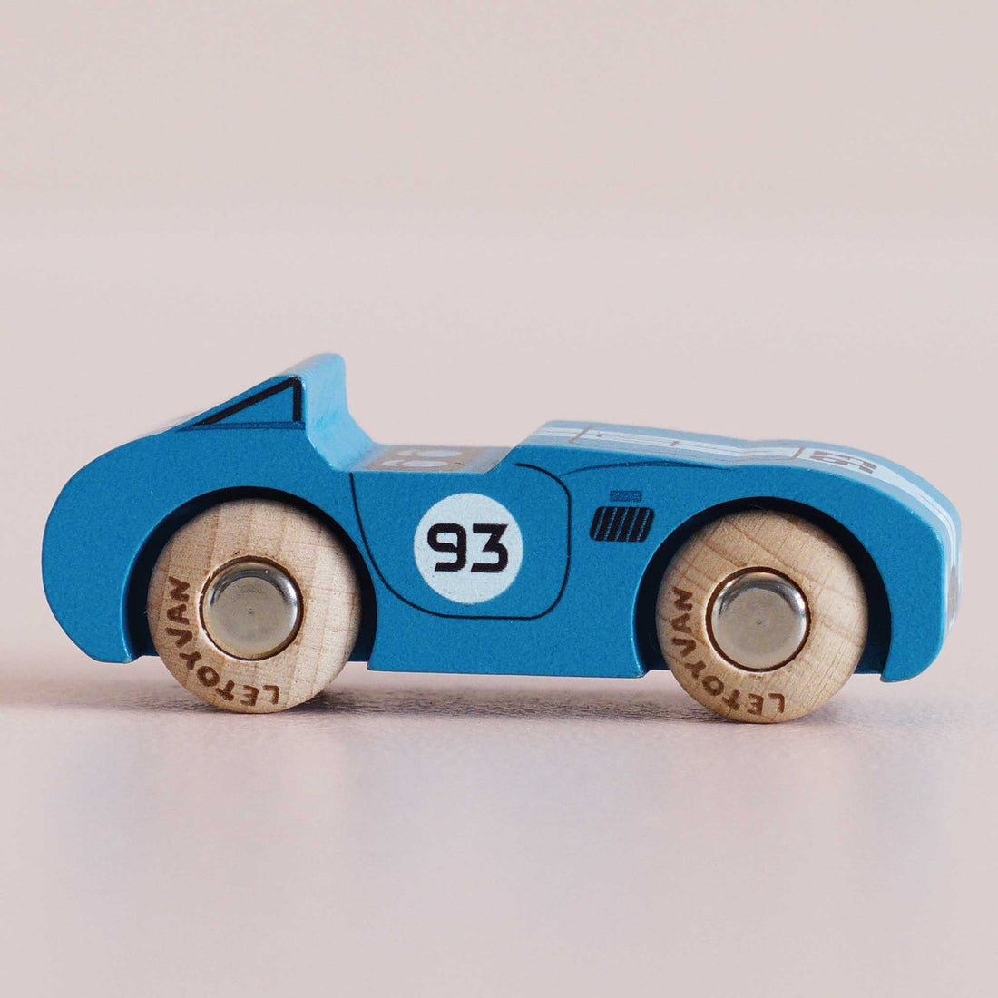 GT30 — Coby Wood Car