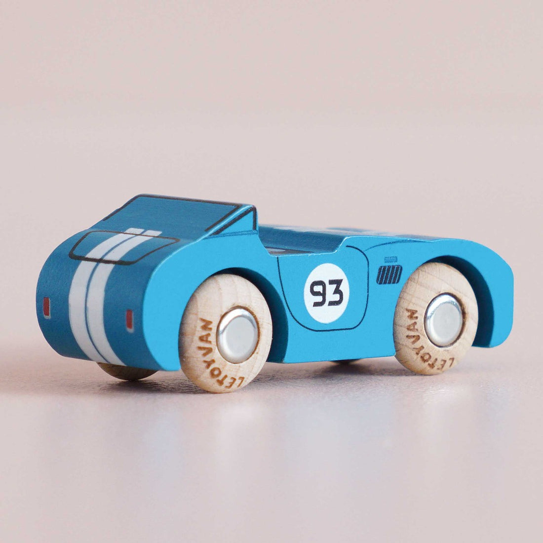 GT30 — Coby Wood Car