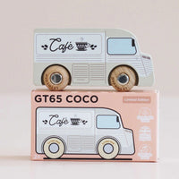 GT65 — Coco Wood Cafe Van