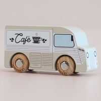 GT65 — Coco Wood Cafe Van