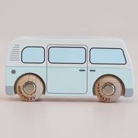 GT160 — Daisy Wood Van