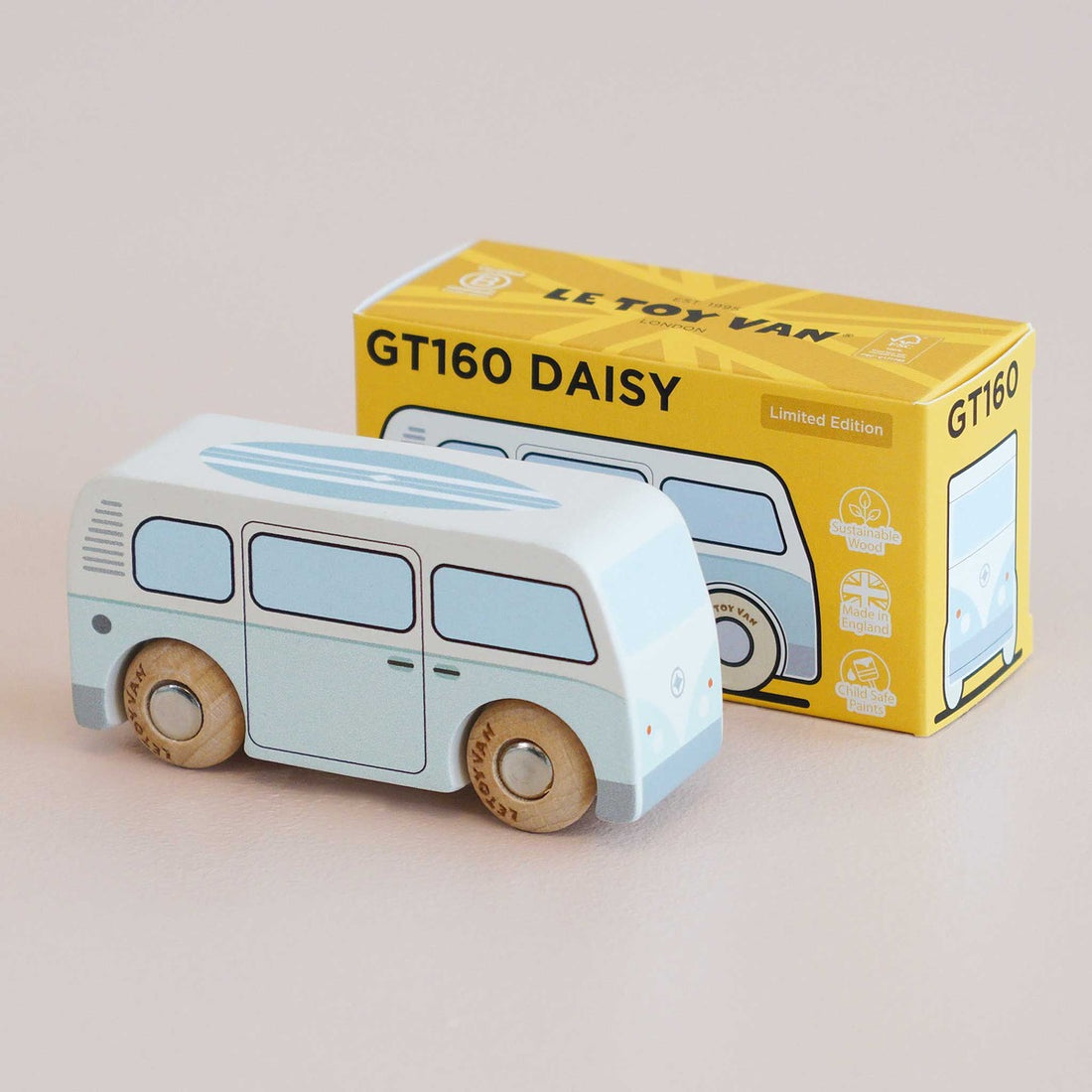 GT160 — Daisy Wood Van