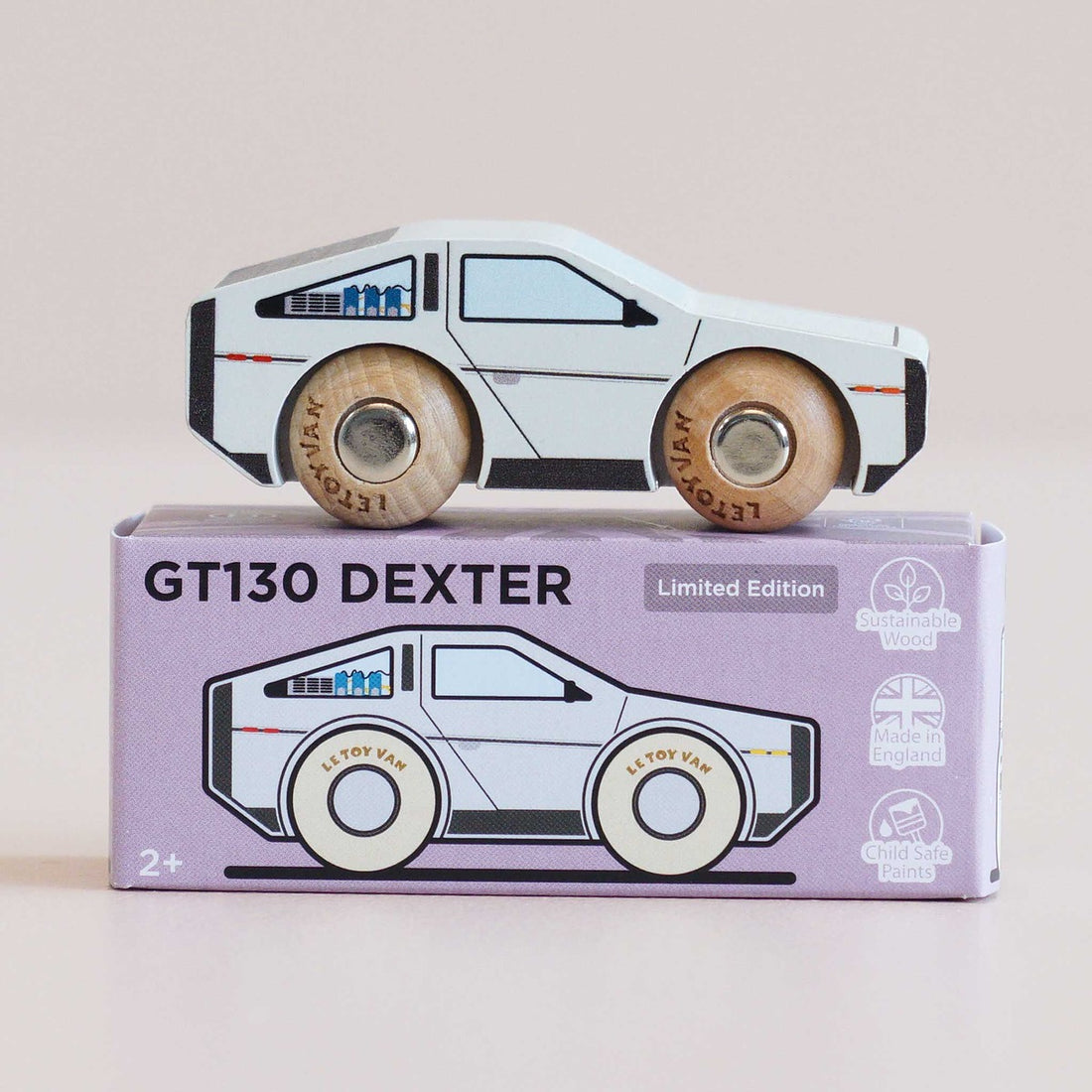 GT130 — Dexter Wood Car