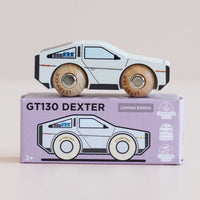 GT130 — Dexter Wood Car