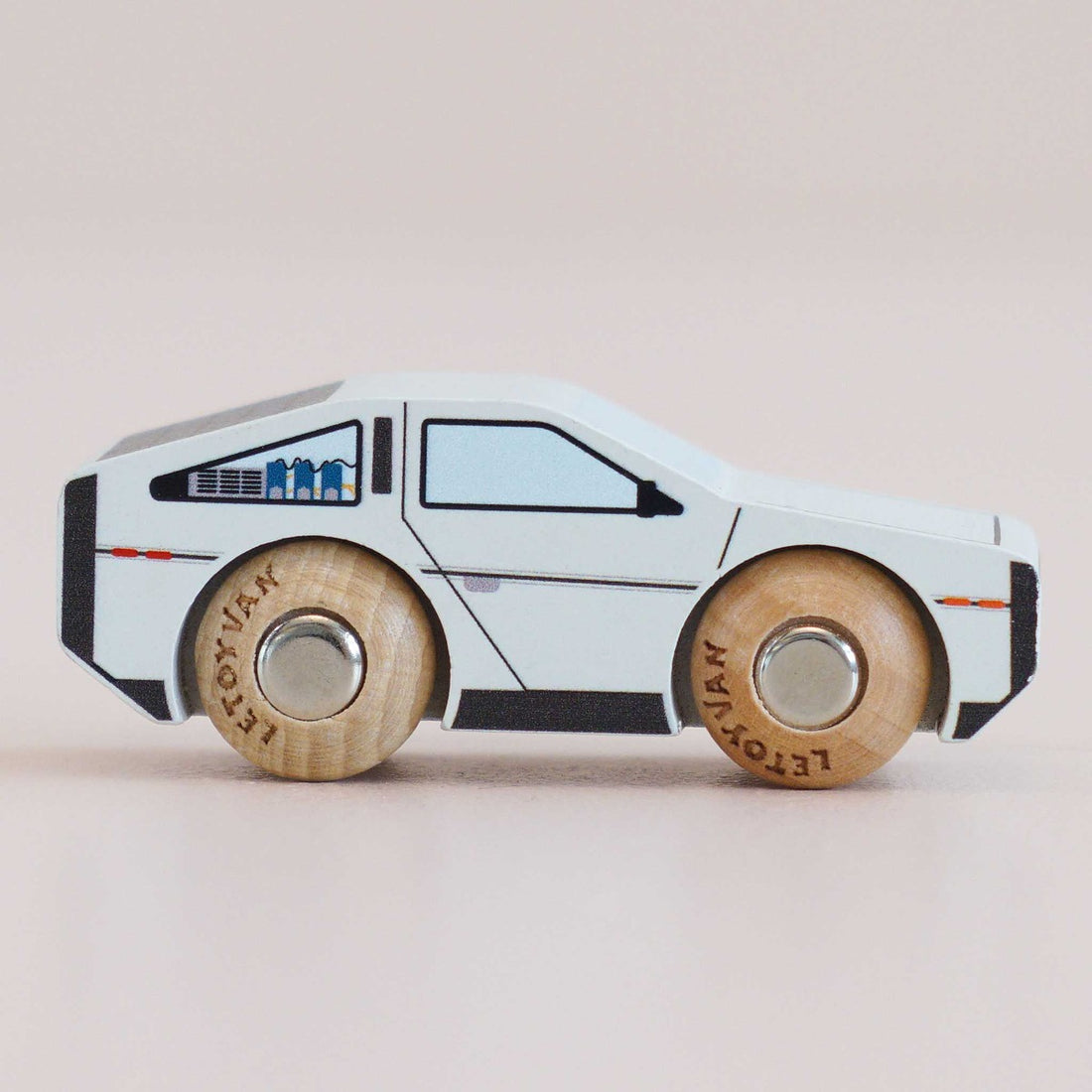 GT130 — Dexter Wood Car