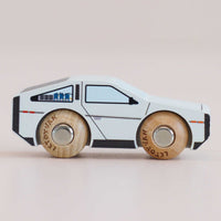 GT130 — Dexter Wood Car