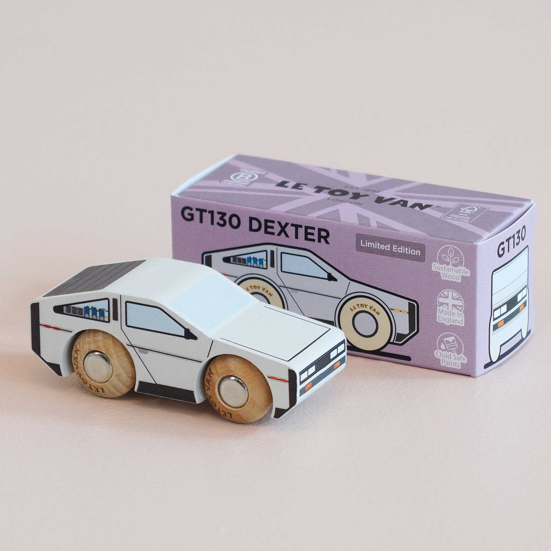 GT130 — Dexter Wood Car
