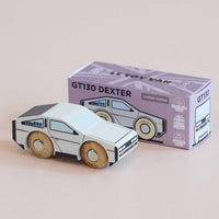 GT130 — Dexter Wood Car