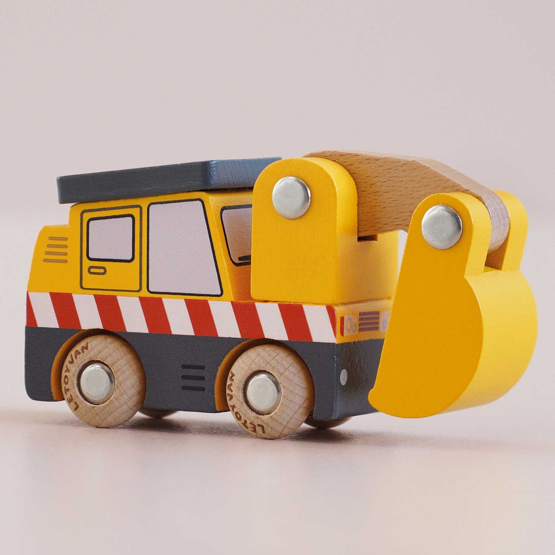 GT210 — Eddie Wood Excavator