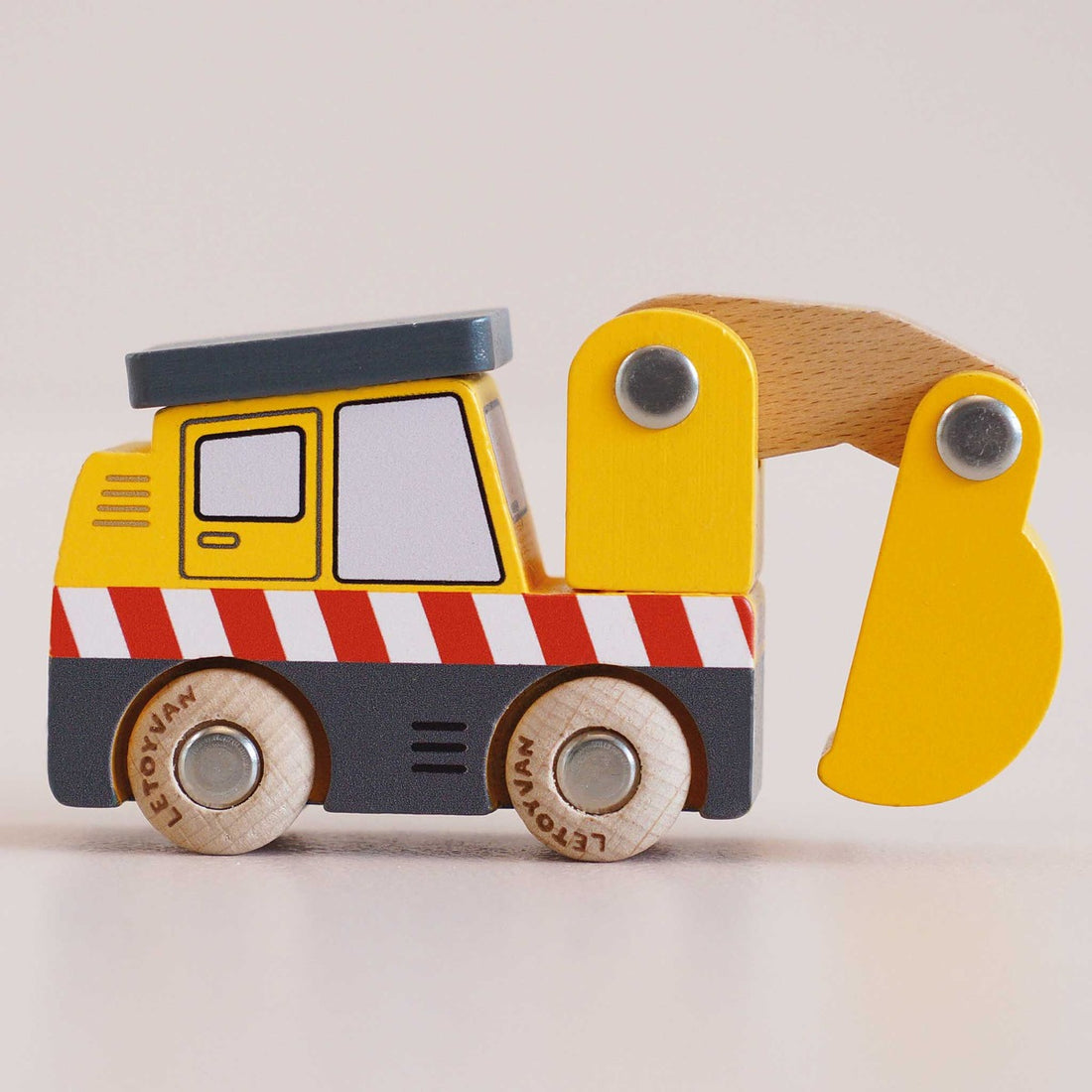 GT210 — Eddie Wood Excavator