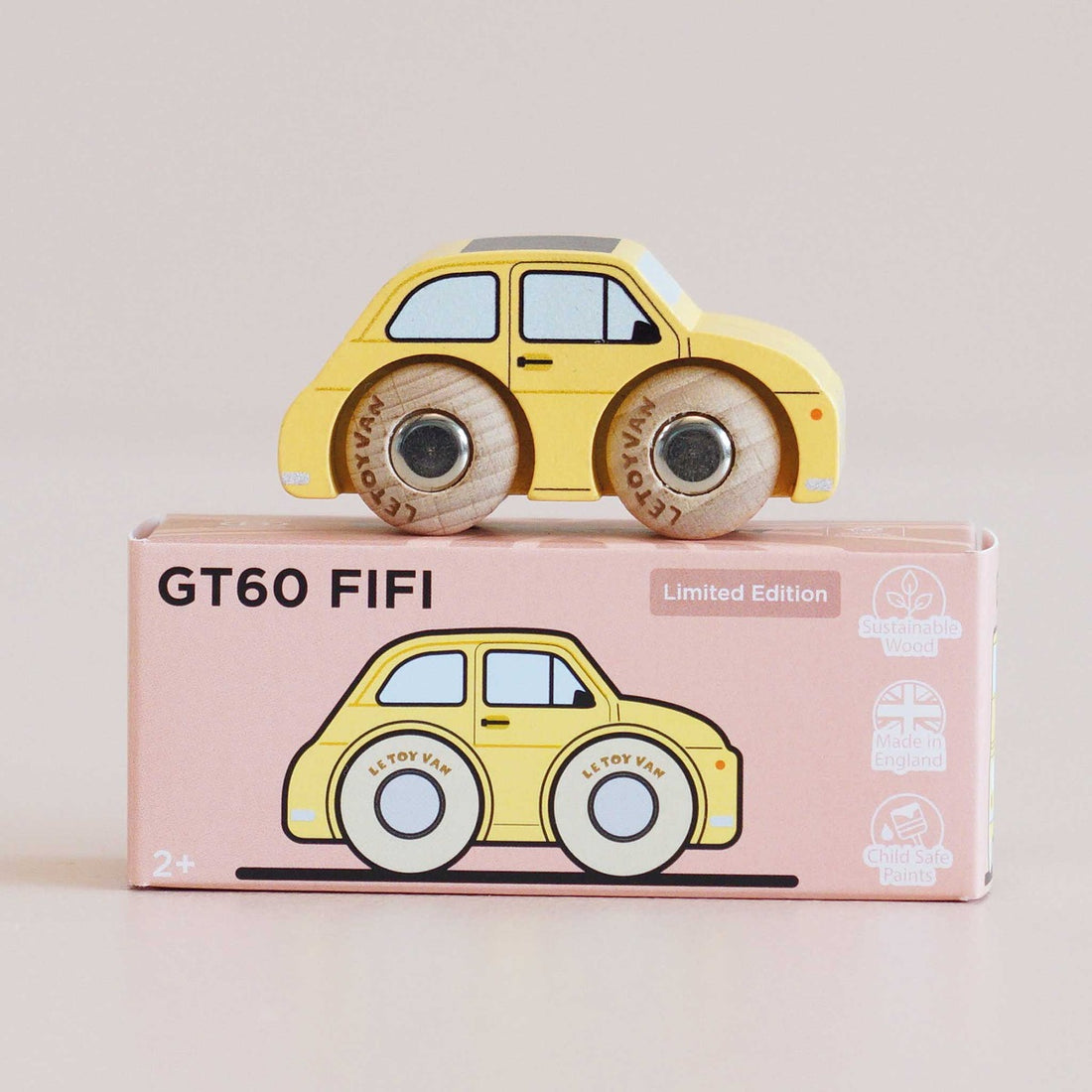GT60 — Fifi Wood Car