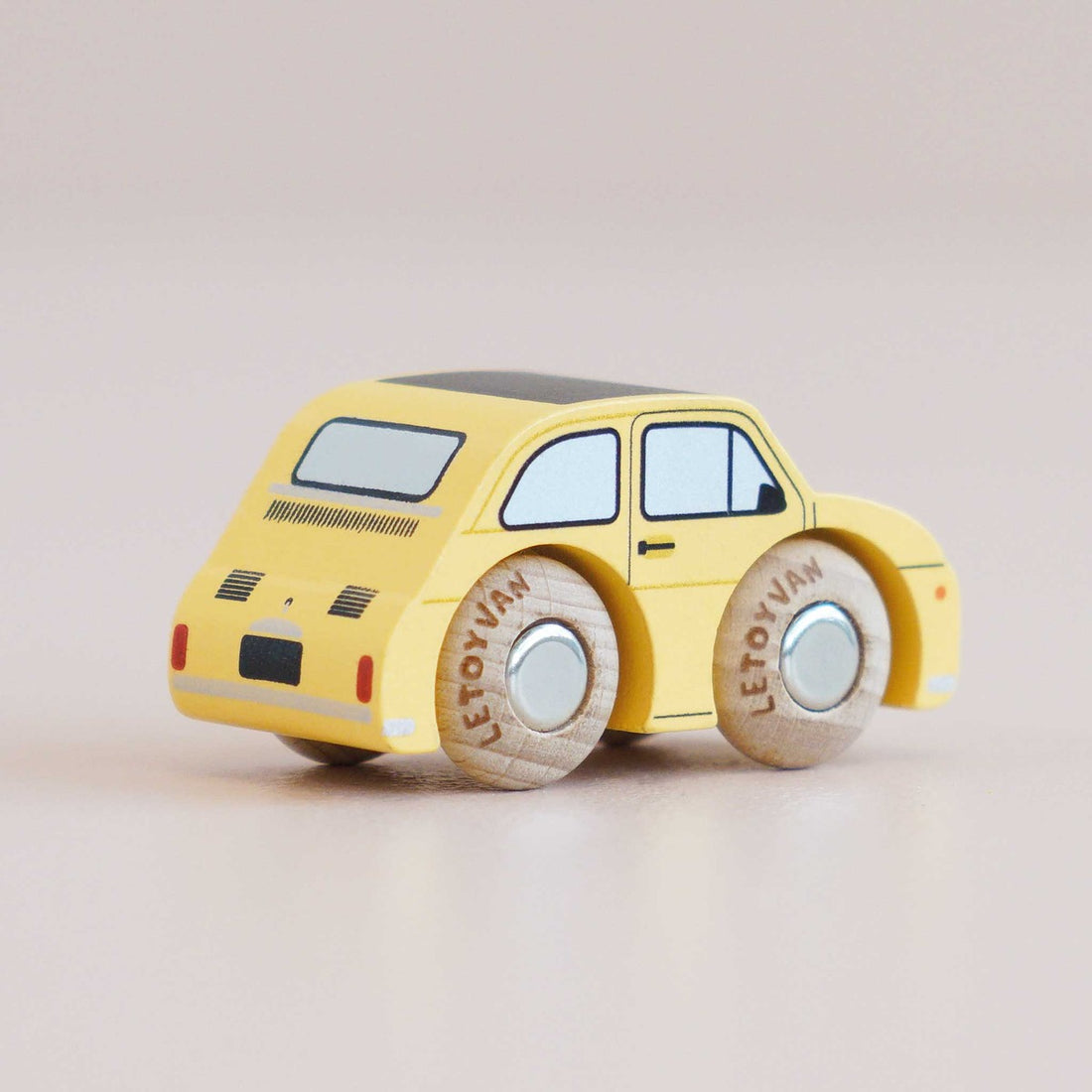 GT60 — Fifi Wood Car