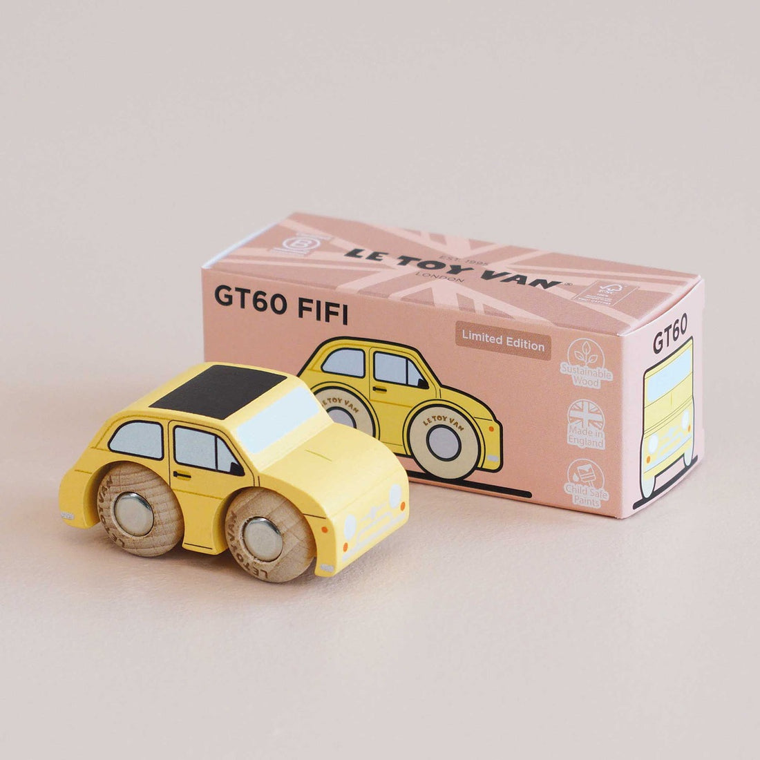 GT60 — Fifi Wood Car
