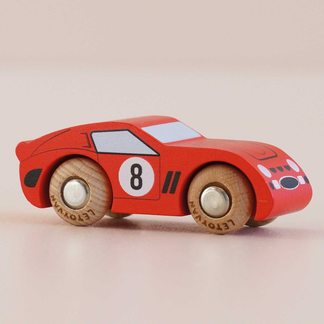 GT25 — Finley Wood Car