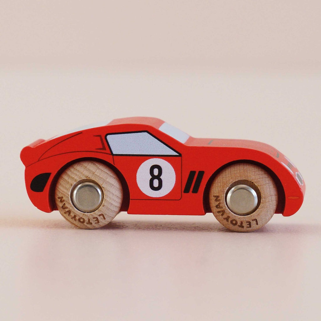 GT25 — Finley Wood Car