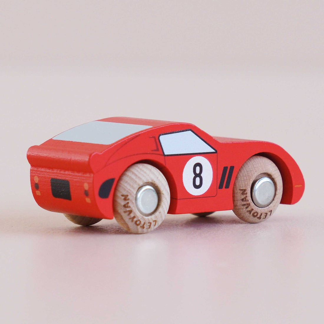 GT25 — Finley Wood Car