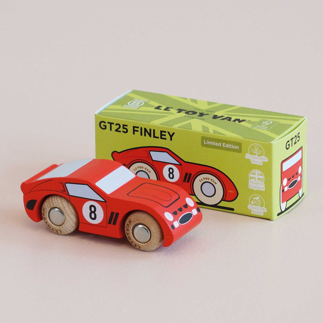 GT25 — Finley Wood Car