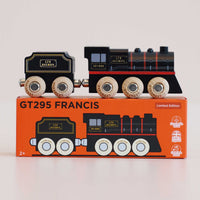 GT295 — Francis Wood Train Engine