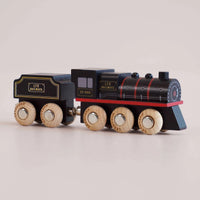 GT295 — Francis Wood Train Engine