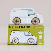 GT175 — Frank Wood Van