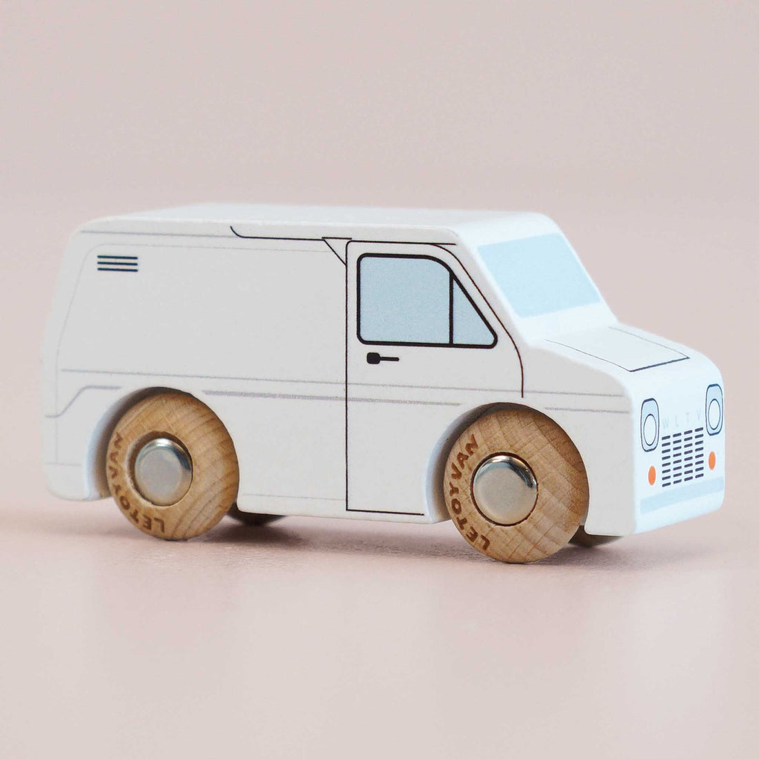 GT175 — Frank Wood Van
