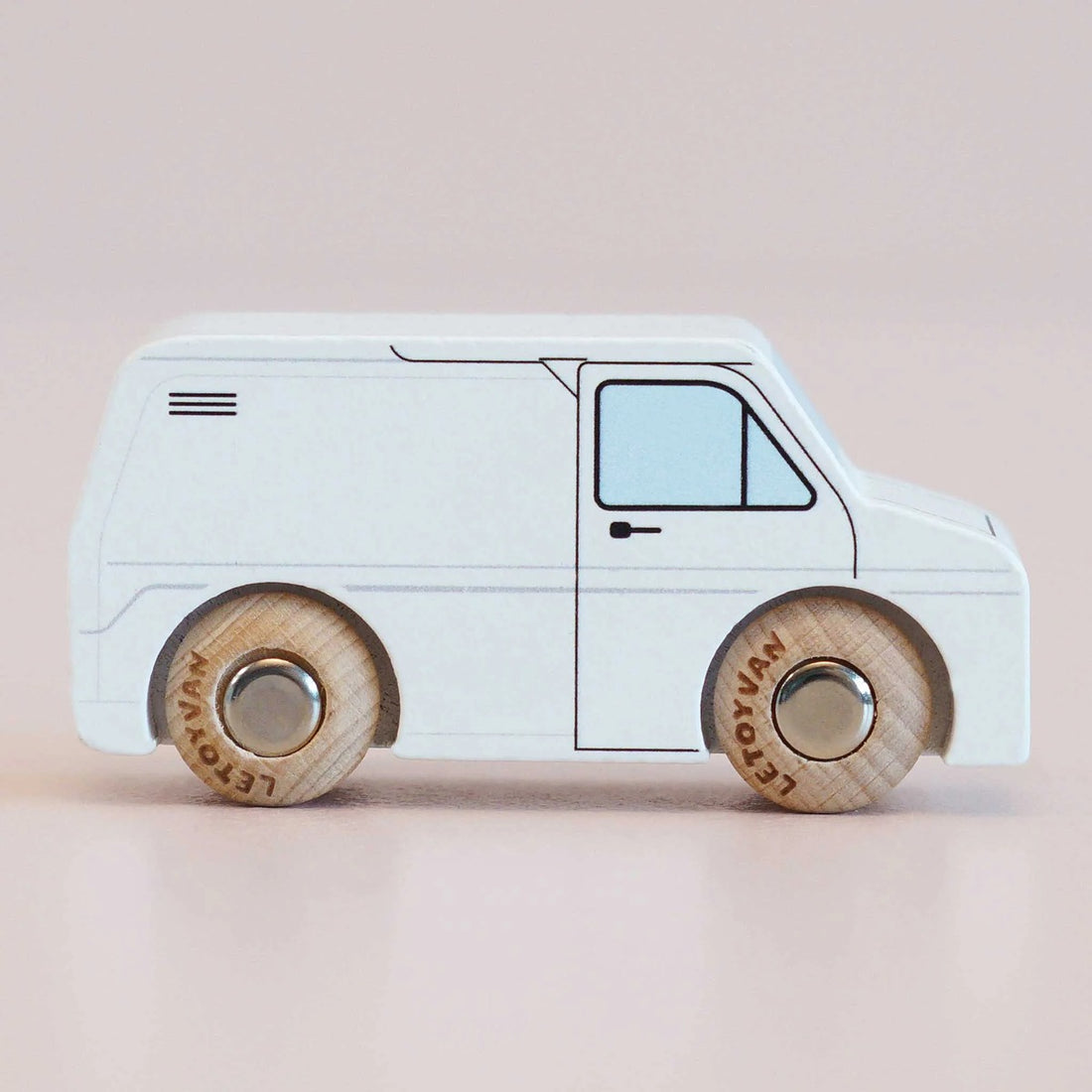 GT175 — Frank Wood Van