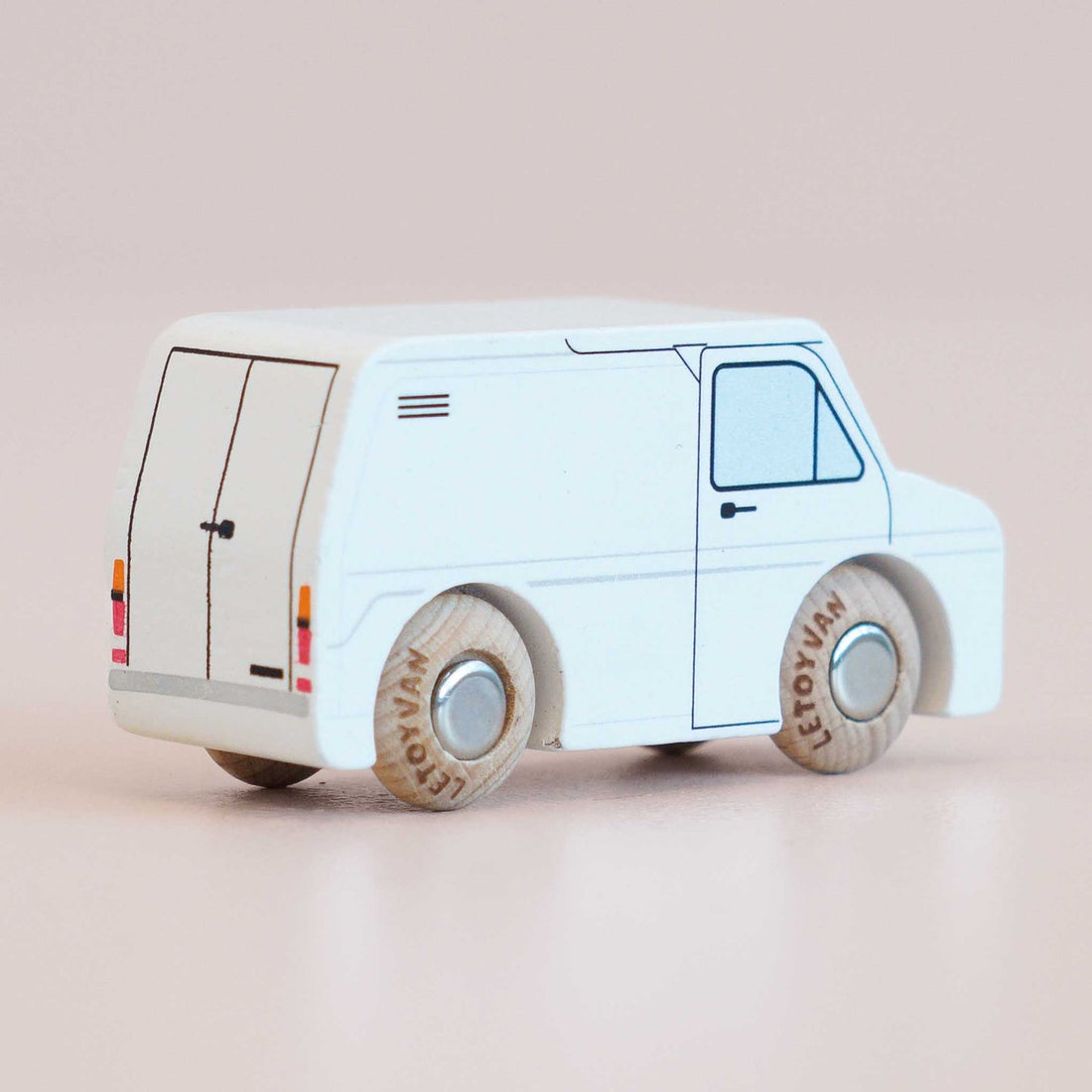 GT175 — Frank Wood Van