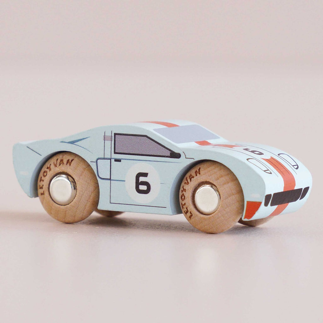 GT145 — Fred Wood Car