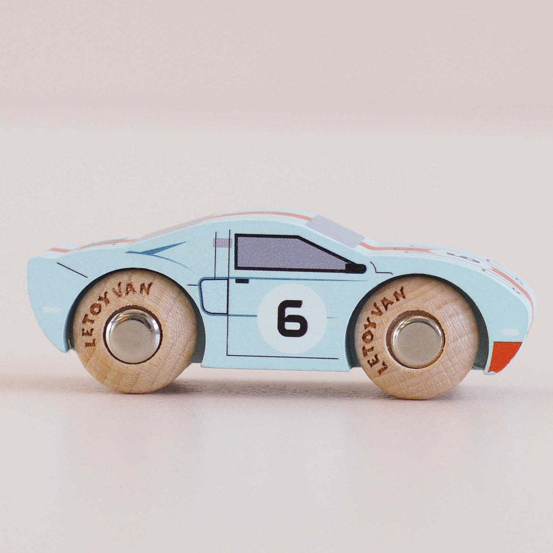 GT145 — Fred Wood Car