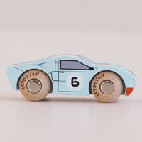 GT145 — Fred Wood Car