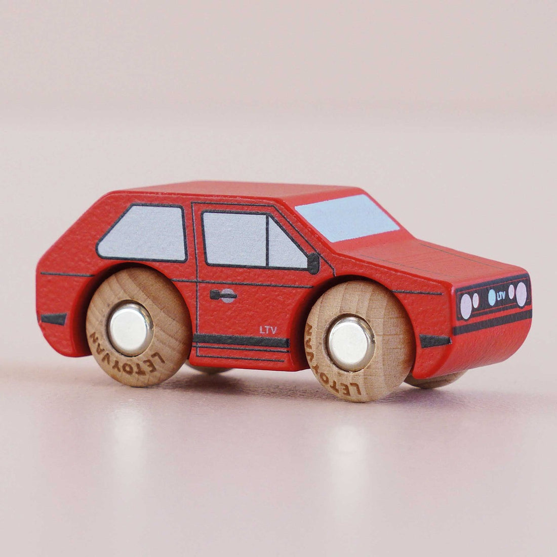 GT50 — Gary Wood Car