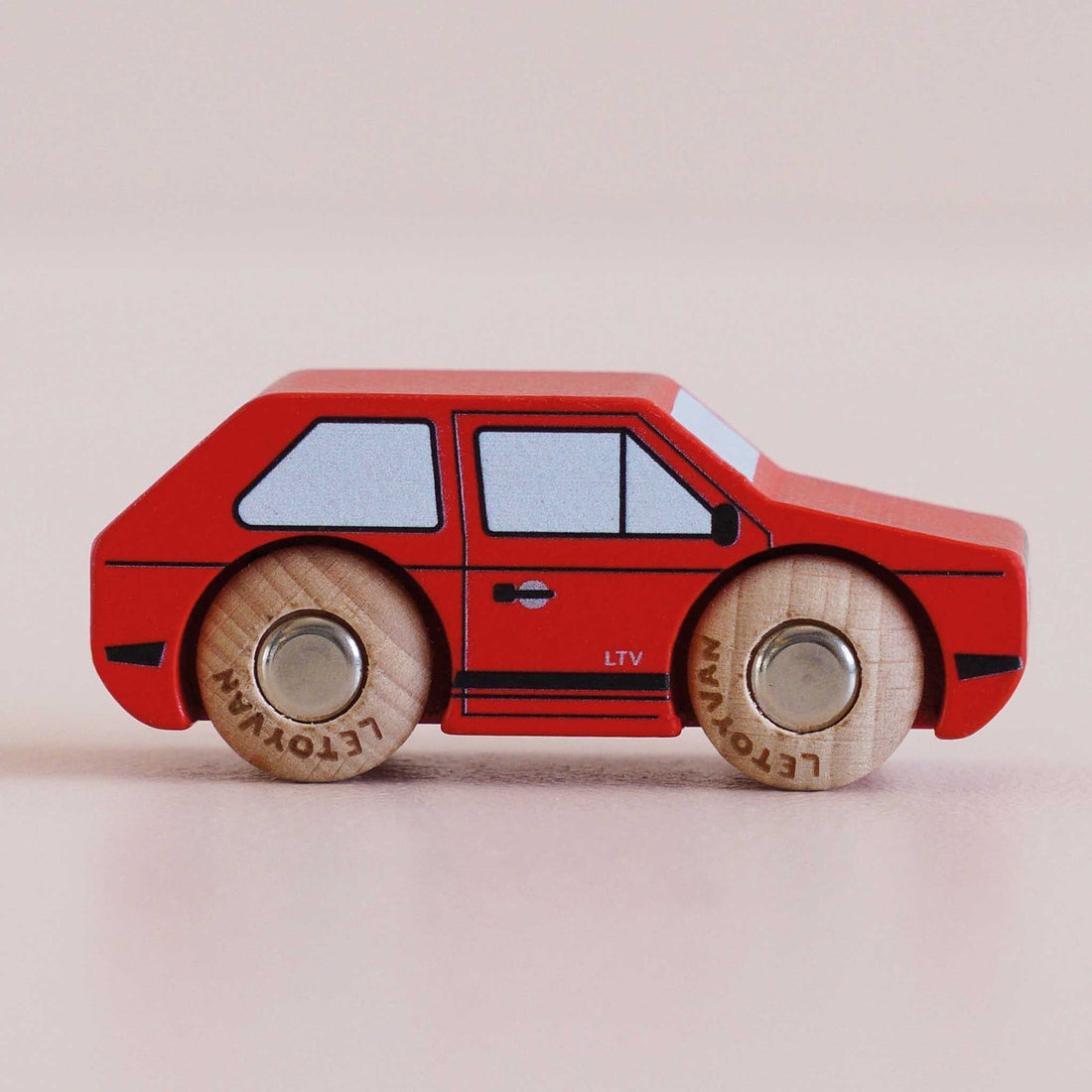 GT50 — Gary Wood Car