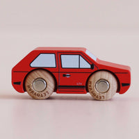 GT50 — Gary Wood Car