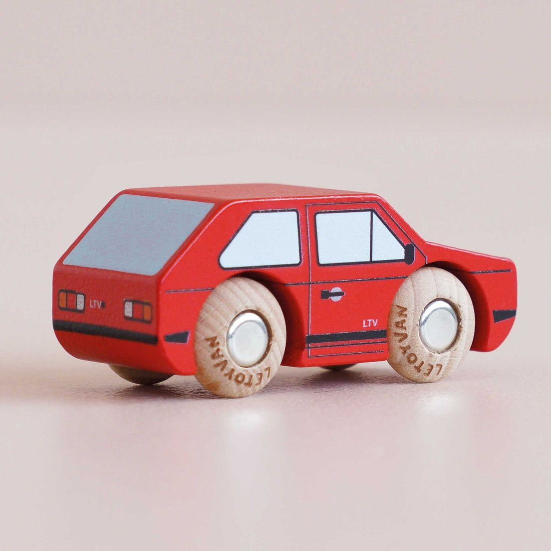 GT50 — Gary Wood Car