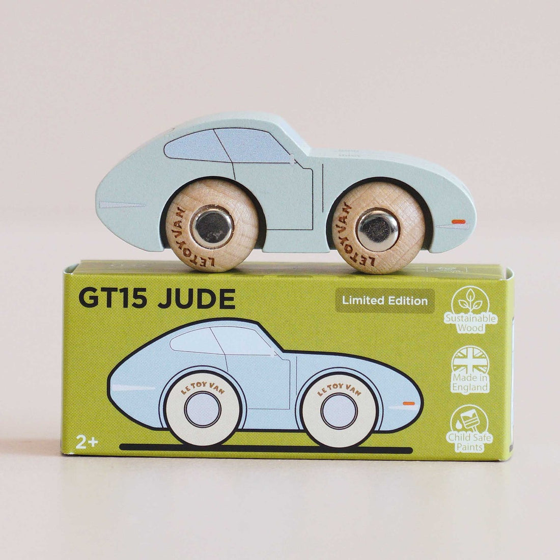 GT15 — Jude Wood Car