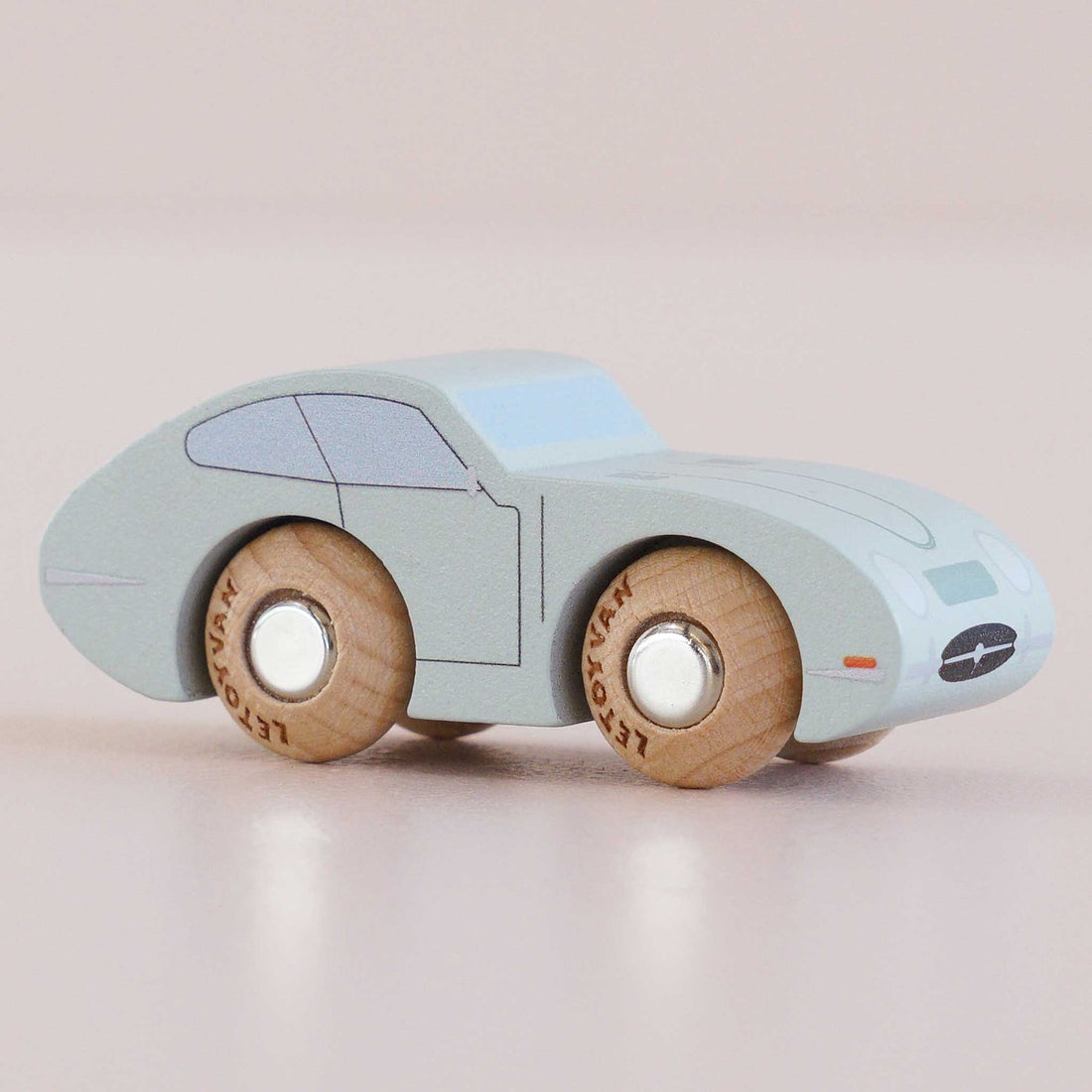 GT15 — Jude Wood Car