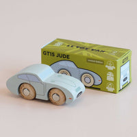 GT15 — Jude Wood Car