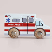 GT265 — Lance Wood Ambulance