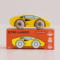 GT80 — Lando Wood Car