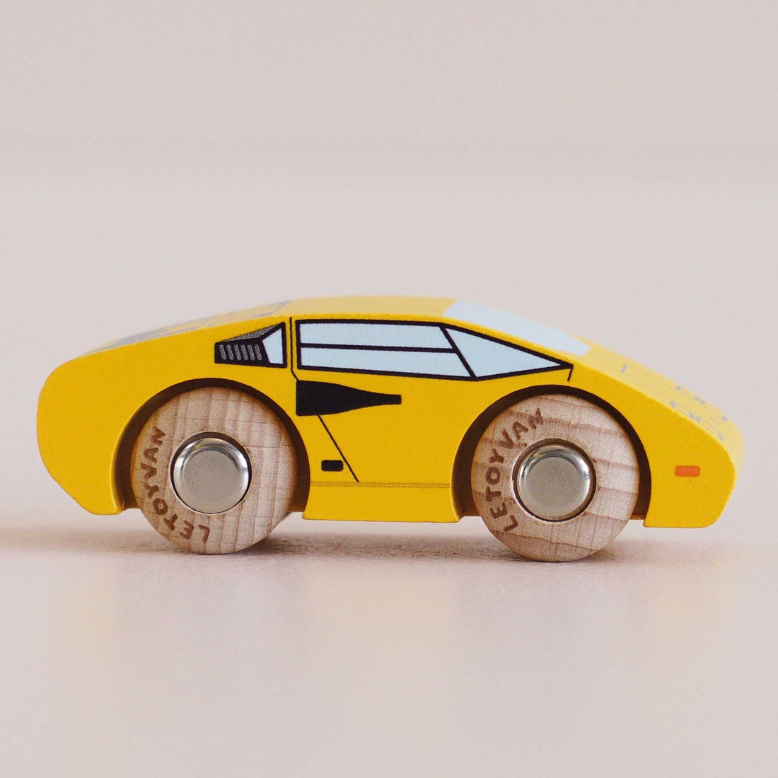 GT80 — Lando Wood Car