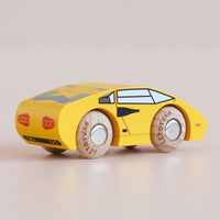 GT80 — Lando Wood Car