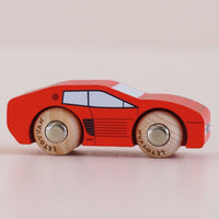 GT140 — Marco Wood Car