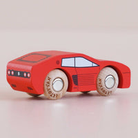 GT140 — Marco Wood Car