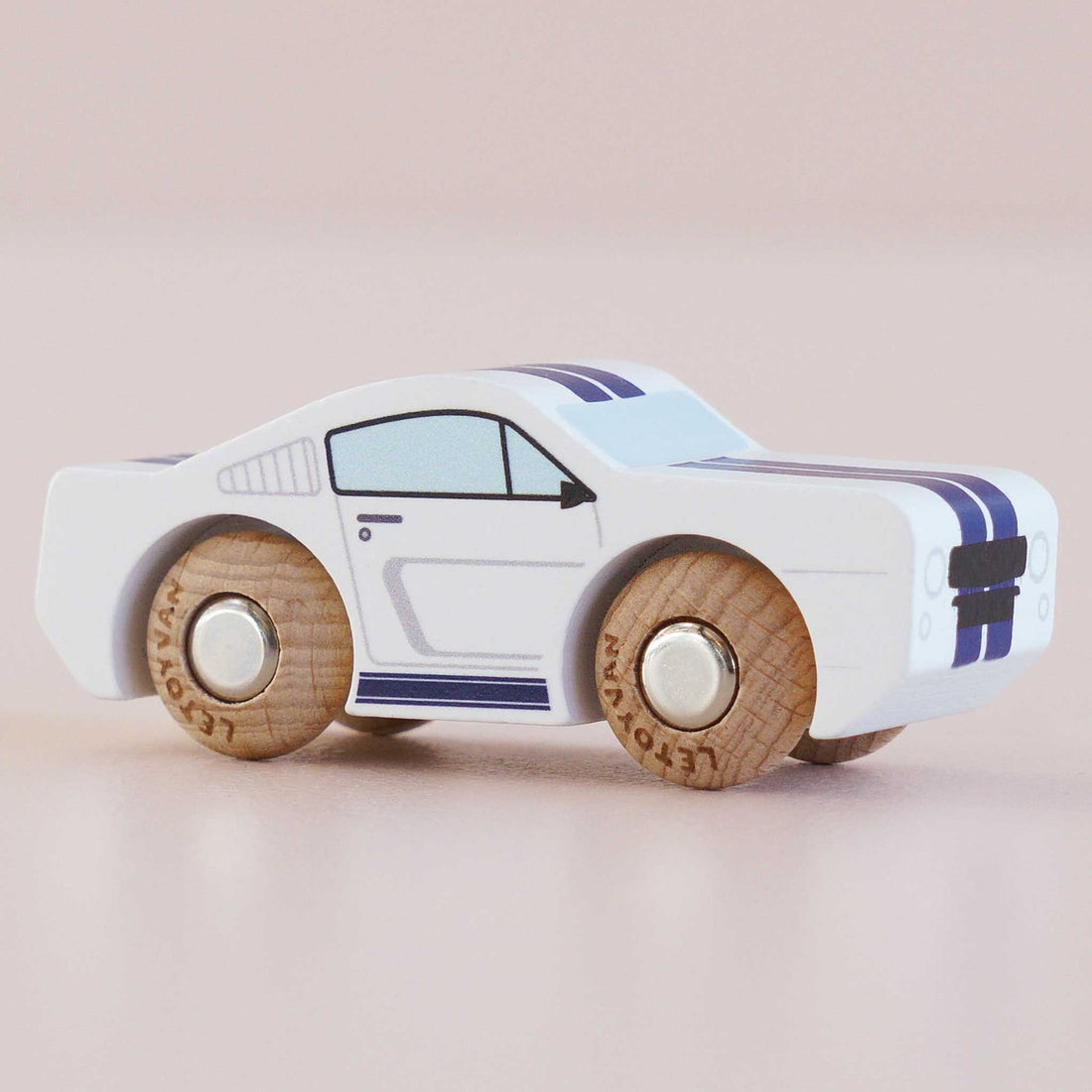 GT95 — Maverick Wood Car