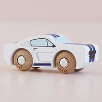 GT95 — Maverick Wood Car